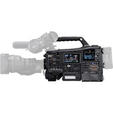 Panasonic AJ-CX4000 4K HDR ENG Shoulder-Mount Camcorder