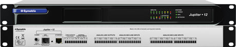 Symetrix 80-0042 Jupiter 12 control Symetrix