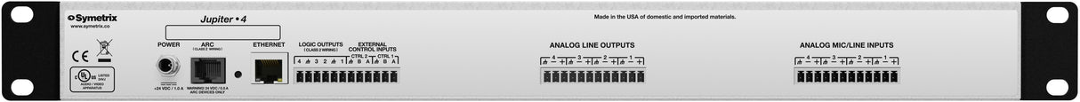 Symetrix 12-0002 PSU for Jupiter/Zone Mix control Symetrix