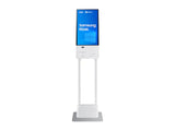 Samsung Windows Kiosk Touch Screen, Kiosk Connection Box and Stand for 24in Kiosk Bundle
