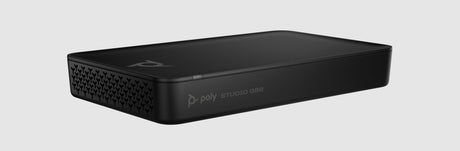 Poly Studio G62 – PoE+ Adapter and Cable Kit Video Conferencing Poly