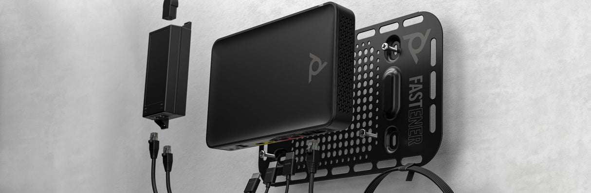 Poly TC8 – Touch Controller TAA Compliant Video Conferencing Poly