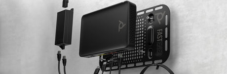 Poly TC8 – Touch Controller TAA Compliant Video Conferencing Poly