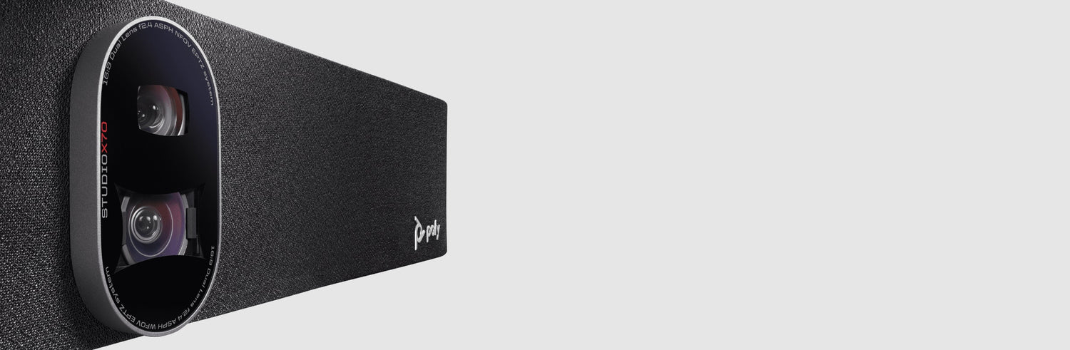 Poly VESA Mount – For Studio X70 Video Bar Video Conferencing Poly