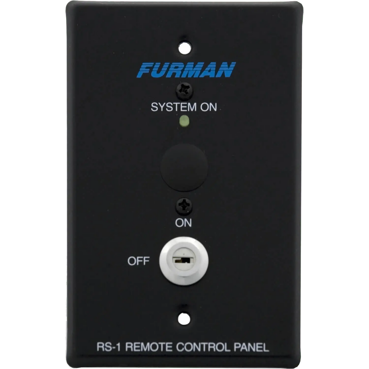 Furman RS-1 maintained contact remote control panel