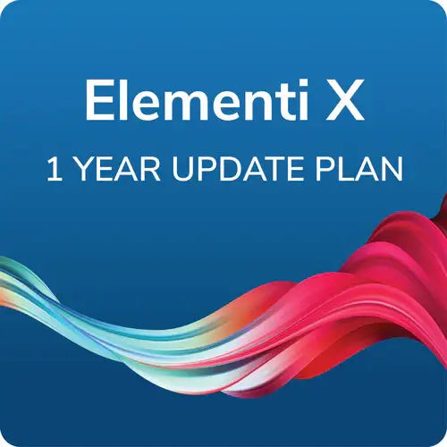 SpinetiX Elementi X Update Plan (1-Year)