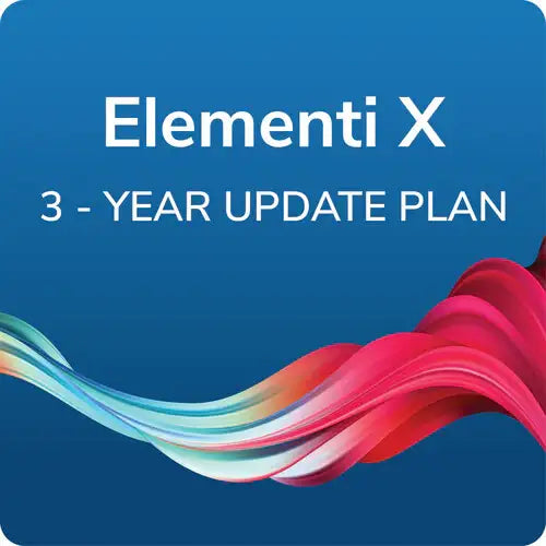 SpinetiX Elementi X Update Plan (3-Year)