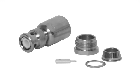 Listen Technologies LA-128 – RG-8 BNC Connector Accessories Listen Technologies