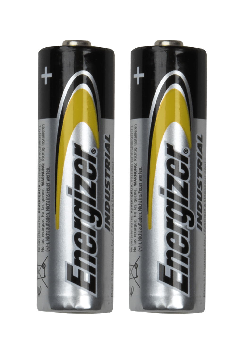 Listen Technologies LA-361 High Capacity AA Alkaline Batteries