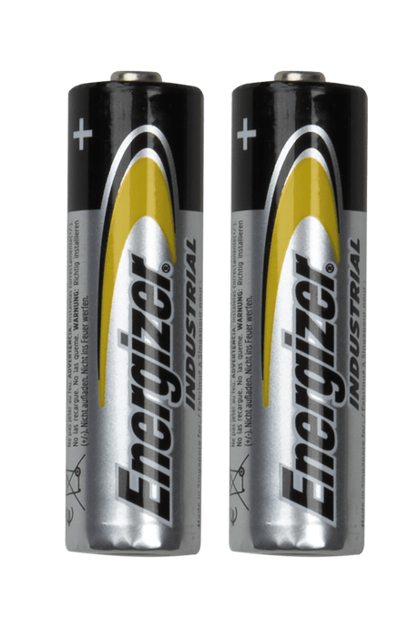 Listen Technologies LA-361 – High Capacity AA Alkaline Batteries, 2 Pack Accessories Listen Technologies