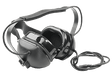 Listen Technologies LA-409 Protective Over-the-Ear Headphones for Hard Hat