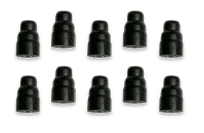 Listen Technologies LA-411 – Replacement Protective Ear Bud Tips, Foam Accessories Listen Technologies