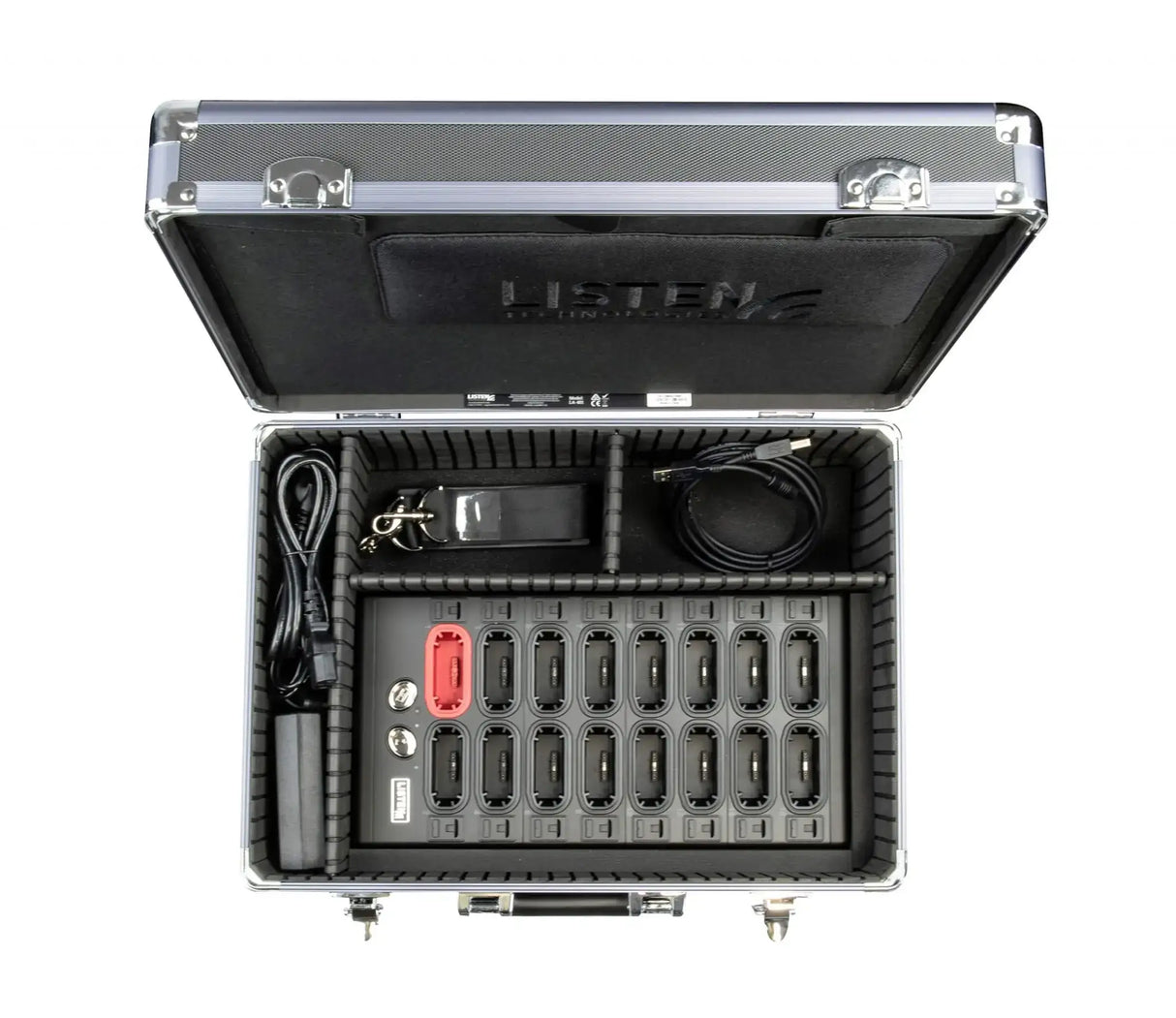 Listen Tech LA-481-01 Docking Station Case 16