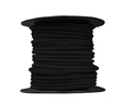 Listen Technologies LA-396-14-B 14 AWG Hearing Loop Cable Black Spool