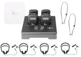 Listen Technologies LAS-04-W-A1 Auri ADA compliance system