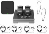 Listen Technologies LAS-04-B-A1 Auri ADA compliance system
