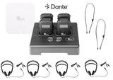 Listen Technologies LAS-04-DW-A1 Auri ADA compliance system