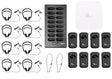 Listen Technologies LAS-08-W-A1 Auri ADA compliance system