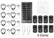Listen Technologies LAS-08-DW-A1 Auri ADA compliance system