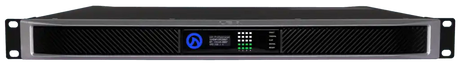 LEA Professional CS164D 4-Channel 160W Dante Power Amp w/DSP, Ethernet, IoT-Enabled - Creation Networks