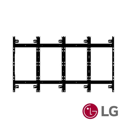 Chief TILED KIT for LG LSBB 108" with Side Covers - TILD4X4LG3SC