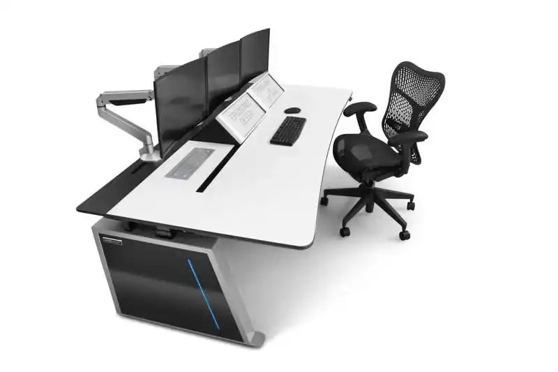 LundHalsey x-Type Broadcast Console, Large