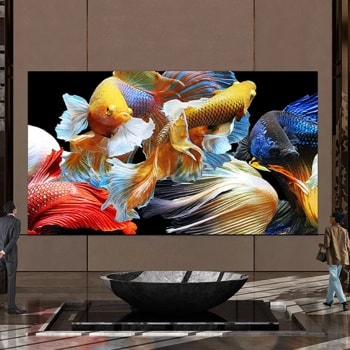 LG LMPB012BANA – Gen2 MAGNIT LMPB Series DVLED, P1.25, 480x270 resolution, Indoor LG Electronics