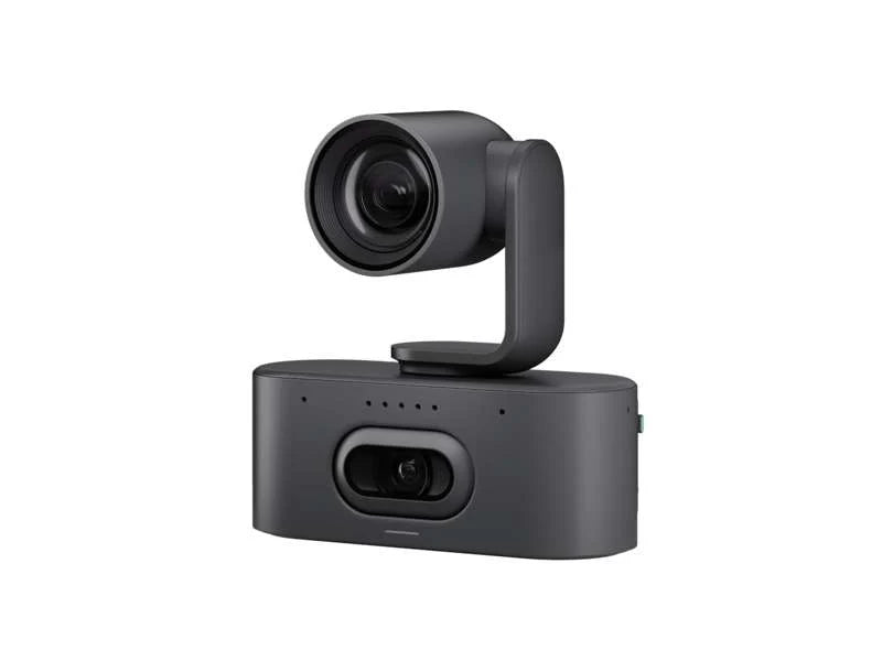 Logitech Rally AI Camera Pro 960-001756 Intelligent PTZ Camera for Large Rooms (Graphite) Video Conferencing Logitech