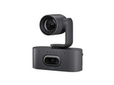 Logitech Rally AI Camera Pro 960-001756 Intelligent PTZ Camera for Large Rooms (Graphite) Video Conferencing Logitech