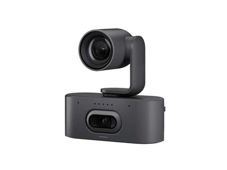 Logitech Rally AI Camera Pro 960-001756 Intelligent PTZ Camera for Large Rooms (Graphite) Video Conferencing Logitech