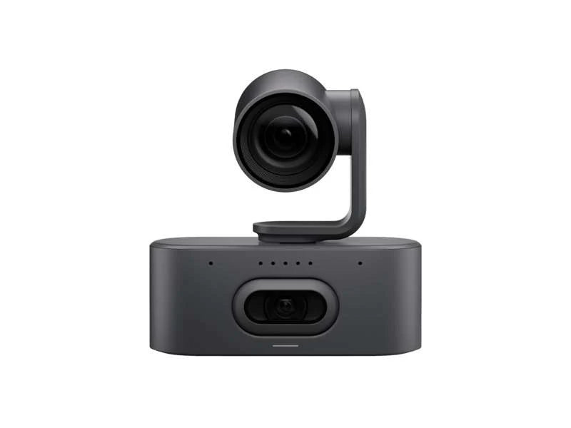 Logitech Rally AI Camera Pro 960-001756 Intelligent PTZ Camera for Large Rooms (Graphite) Video Conferencing Logitech