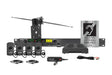 Listen Technologies LS-55-216-D iDSP Prime Level III RF System with Dante