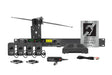 Listen Technologies LS-58-216-D iDSP Advanced Level III RF System with Dante