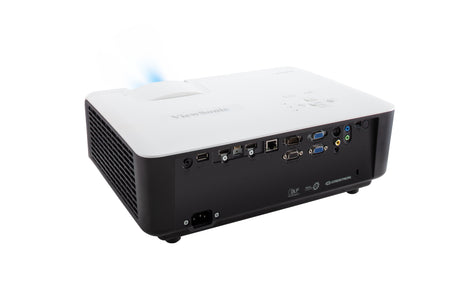 ViewSonic LS625X – 3200-Lumen XGA Short Throw Laser Projector - Discontinued Projectors ViewSonic