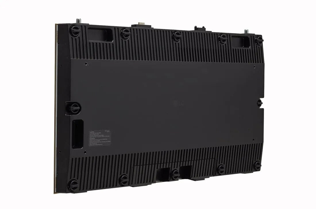 LG LSAB012-T22 – LSAB DVLED P1.2 TAA MAGNIT COB Secondary Cabinet 800Nit 600x337.5x44.9 Indoor LG Electronics