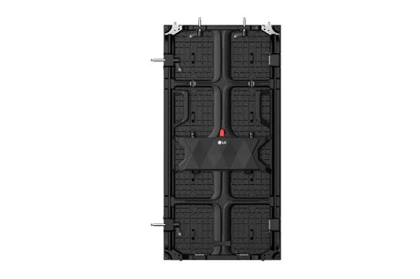 LG LSBC019-DD – TAA LSBC Series DVLED, P1.95, 256x384 resolution Indoor LG Electronics