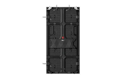LG LSBC019-GD – LSBC Series DVLED, P1.95, 256x512 resolution, Standard Panel/Cabinet Indoor LG Electronics
