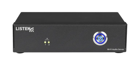 Airport ALS Listen Tech ListenWiFi System- Per Gate, Per Month Assistive Listening Listen Technologies