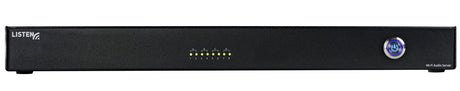 Listen Technologies LW-215-08-MH-09 – 8-Channel Wi-Fi Audio Server Wi-Fi Listen Technologies