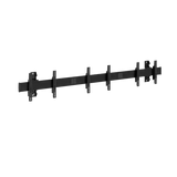 Chief Fusion® Large Wall 3X1 Modular Menu Board Mount
