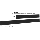 Chief Fusion® Large Wall 3X1 Modular Menu Board Mount