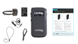 Listen Technologies LWR-1050-MH-P2 Meetinghouse Wi-Fi Audio Receiver Package 2
