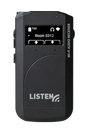 Listen Tech LWS-02B-W1 2 Channel Wi-Fi System with 2 receivers Assistive Listening Listen Technologies