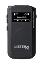 Listen Technologies LWR-1050-W0-P1 ListenWIFI Wi-Fi Audio Receiver Package 1