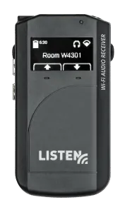 Airport ALS Listen Tech ListenWiFi System- Per Gate, Per Month Assistive Listening Listen Technologies