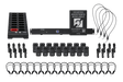 Listen Technologies LWS-16B-W1 2-Channel Wi-Fi System with 16 Receivers