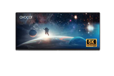 Avocor L Series 105" 5K UHD 21:9 Ultra-Wide Touchscreen Commercial Monitor - AVL-1050-T