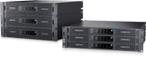 Lab Gruppen D 10:4L 1000W Amplifier with 4 Output Channels, Lake DSP & Dante Networking - D104LUS