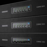 Lab Gruppen D SERIES LAKE D 120:4L 12,000W Amplifier with 4 Flexible Output-Channels, Lake Digital Signal Processing and Digital Audio Networking for Installation Applications Creation Networks
