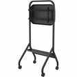 Peerless-AV SR860 SmartMount flat panel mobile cart for 43-75 inch+ displays